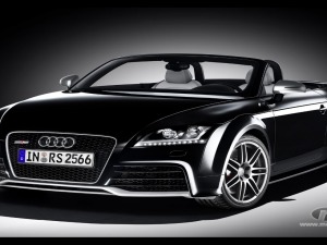 Audi TT RS luxury car pics specs